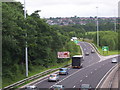 Sheffield Parkway and Parkway Man