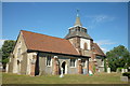 TL5706 : St Nicholas Church, Fyfield by John Vigar