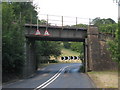 Railway Bridge on London Road