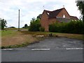 Farmhouse at Holberrow Green