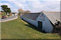 Farm building, Tretherras