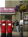 Two of a kind, Burnley