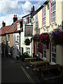 Cottages at Robin Hoods Bay