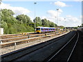 Oxford up carriage sidings