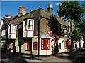 The Star and Garter, Old Woolwich Road