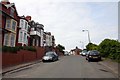 Redbrink Crescent on Barry Island