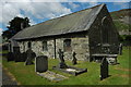 Llanfihangel-y-pennant Church