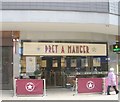 Pret A Manger - Bond Street