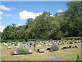 Woodlands Cemetery and Brumby Woods