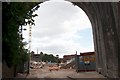 The old cattle market and abattoir site