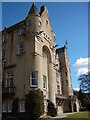 Kincardine Castle