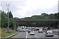 B1383 bridge over the M11