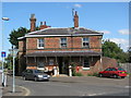 Old station at Wells-next-the-Sea