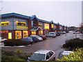 Queens Road Retail Park