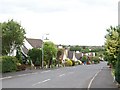 The entrance to the new Meadowvale Estate