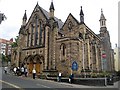 Brunswick Street / Baxtergate, Church of St John the Evangelist