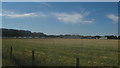 Pig sheds near Ham Farm