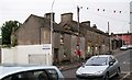 Derelict houses in Newry Street