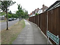 Cherry Tree Walk, Coney Hall