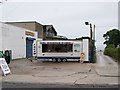 The Harbour Store - Fresh Fish Stall on Newcastle Road, Kilkeel