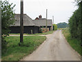 Barn at Walmestone Court Farm