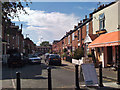 Whitechapel Street, Didsbury