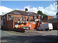 Rear of Pizza Hut, Wilmslow Road, Didsbury