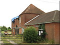 Unconverted Oast House at Dale Farm, Church Hill, Hernhill, Kent