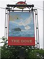 TR0861 : The Dove sign by Oast House Archive