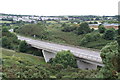 Viaduct on the A39 Penryn Distributor Road