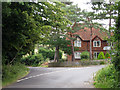 Houses between Courtenay  Road & Dargate Road