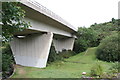 Viaduct across the College Reservoir valley