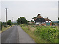 Courtenay Farm, Courtenay Road