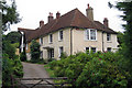 Oast House at Willow Farmhouse, Roman Road, Upper Harbledown, Kent