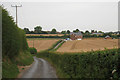 Oast House at Stuppington Court Farm, Merton Lane, Canterbury, Kent