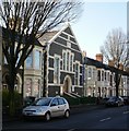 Ebenezer Church, Grangetown, Cardiff