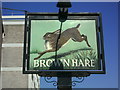 The Brown Hare pub