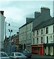 Canal Street from Sugar Island, Newry