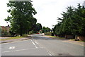 Junction of Norwich Rd and Oval Rd