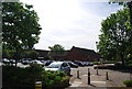 Car park, Bowthorpe Centre