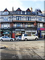 Royal Buildings shops, Penarth