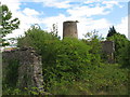 Former windmill near Sully