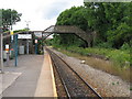 Dingle Road station, near Penarth