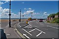 Start of Eastney Promenade - Portsmouth