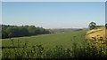 View from Elham Valley Way