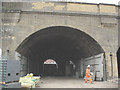 Railway arch by Raymouth Road