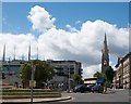O2428 : Shopping centre at Dun Laoghaire by Eric Jones
