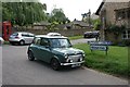 Mini on Butchers Lane