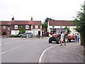 East Hoathly village centre, East Sussex