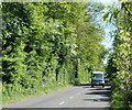 2010 : Bishopstrow Road looking north